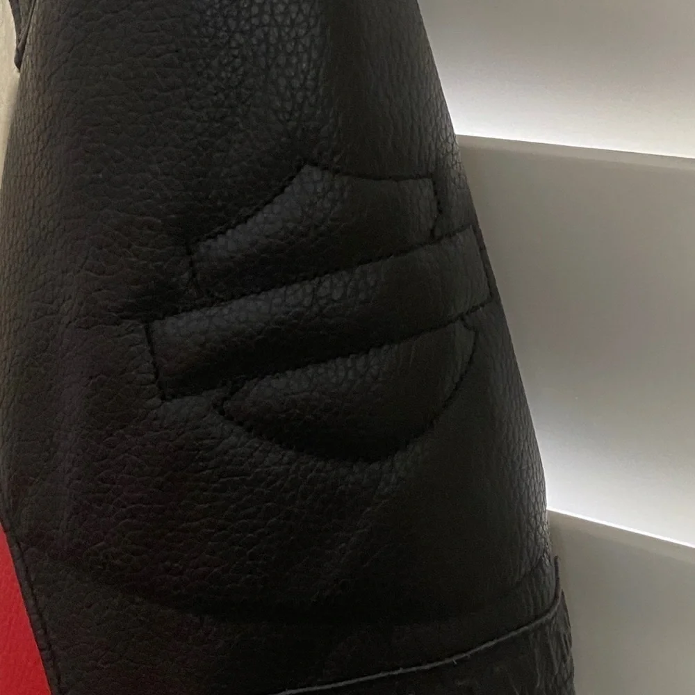 Women's Authentic Harley Davidson leather Jacket Color RAPID CITY Large NWT‌‌‌‌ - Picture 12 of 13